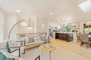 Spacious Modern Retreat w Game Room and Yard